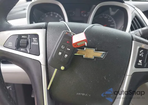 2015 Chevrolet Equinox 1Lt z USA, uszkodzony, nr VIN 2GNALBEK7F6350184